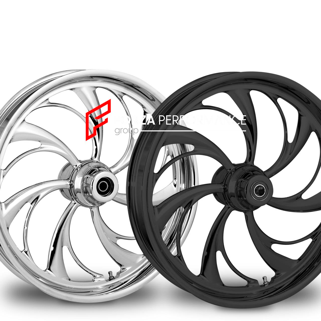 CUSTOM FORGED WHEELS RIMS for TRIUMPH TIGER 900