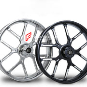 CUSTOM FORGED WHEELS RIMS for TRIUMPH TIGER 900