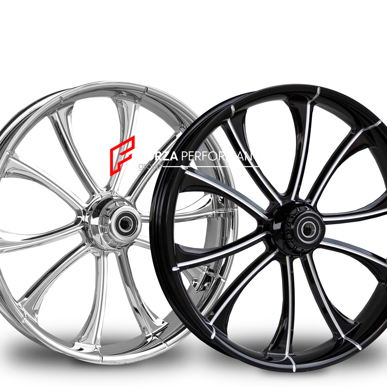 CUSTOM FORGED WHEELS RIMS for TRIUMPH TIGER 900