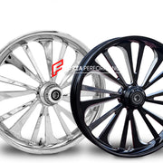CUSTOM FORGED WHEELS RIMS for TRIUMPH TIGER 900