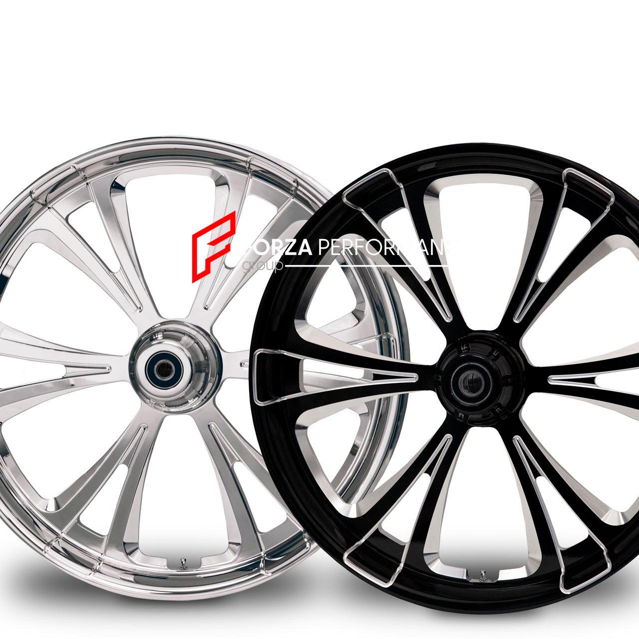 CUSTOM FORGED WHEELS RIMS for TRIUMPH TIGER 900