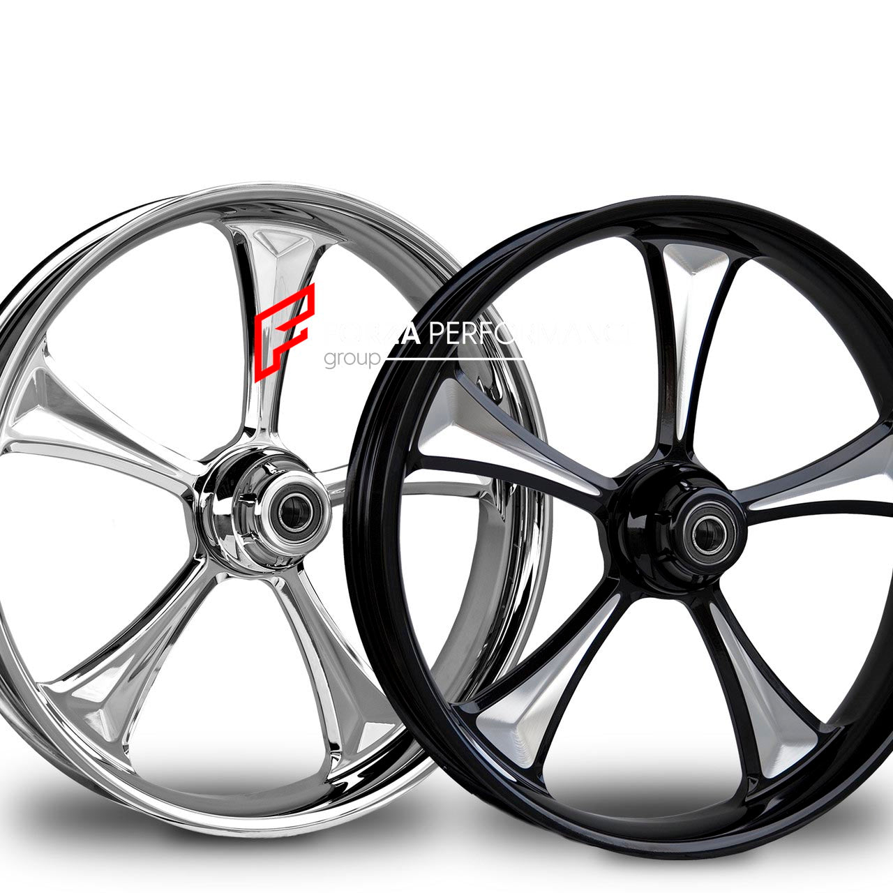 CUSTOM FORGED WHEELS RIMS for TRIUMPH TIGER 900
