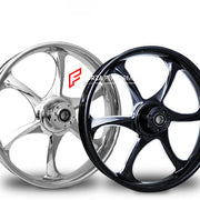 CUSTOM FORGED WHEELS RIMS for TRIUMPH TIGER 900