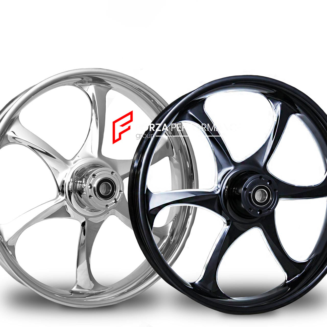 CUSTOM FORGED WHEELS RIMS for TRIUMPH TIGER 900