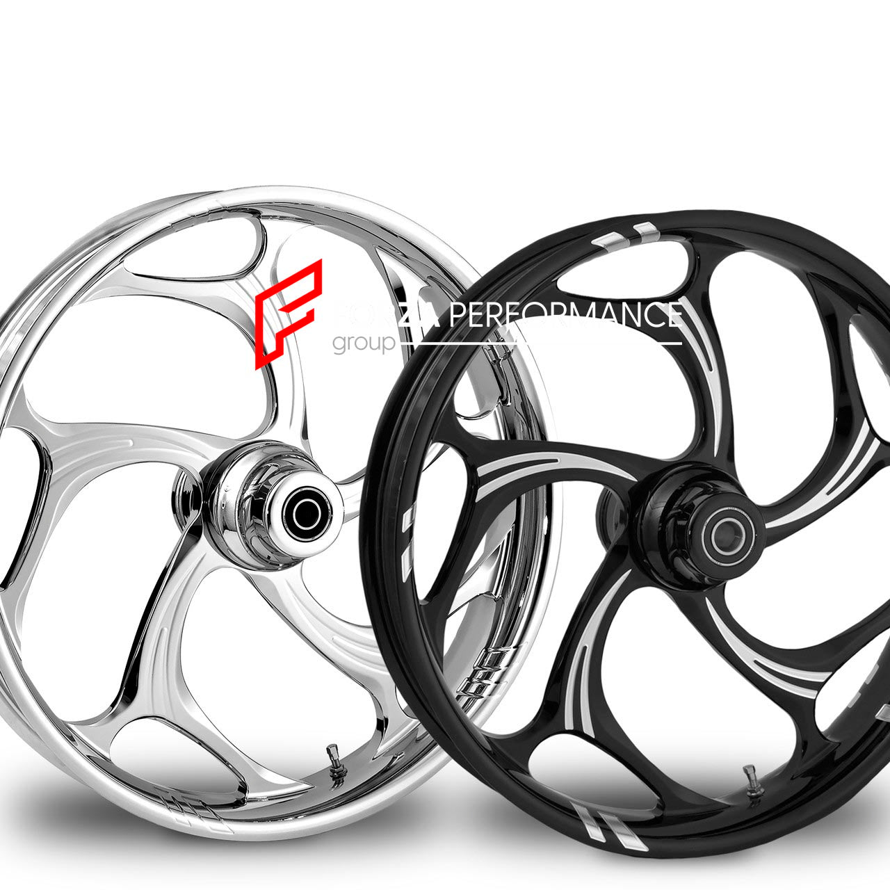 CUSTOM FORGED WHEELS RIMS for TRIUMPH TIGER 900