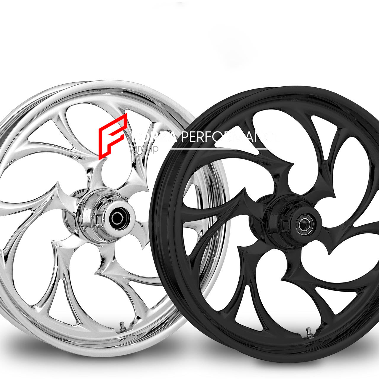 CUSTOM FORGED WHEELS RIMS for TRIUMPH TIGER 900
