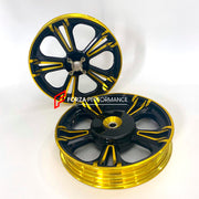 CUSTOM FORGED WHEELS RIMS for YAMAHA MT-03