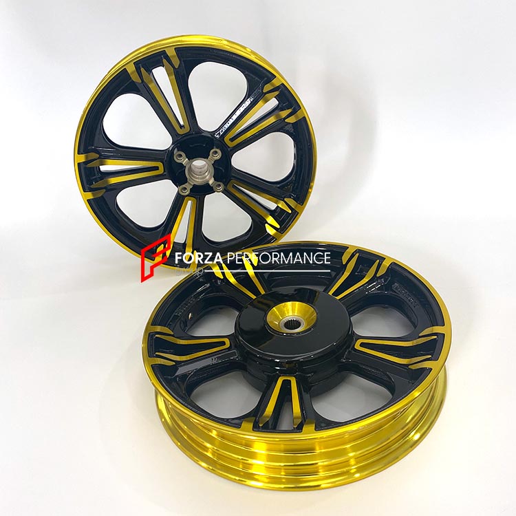 CUSTOM FORGED WHEELS RIMS for YAMAHA MT-03