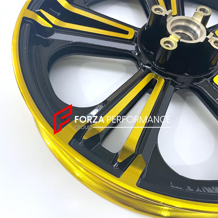 CUSTOM FORGED WHEELS RIMS for YAMAHA MT-03