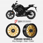 CUSTOM FORGED WHEELS RIMS for YAMAHA MT-03