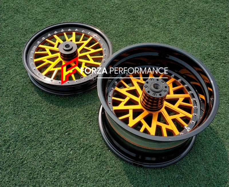 CUSTOM FORGED WHEELS RIMS for YAMAHA MT-03