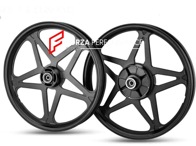 CUSTOM FORGED WHEELS RIMS for YAMAHA MT-03