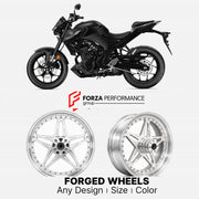 CUSTOM FORGED WHEELS RIMS for YAMAHA MT-03