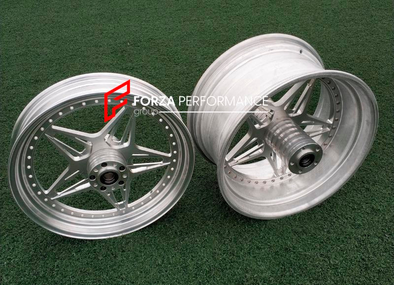 CUSTOM FORGED WHEELS RIMS for YAMAHA MT-03