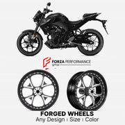 CUSTOM FORGED WHEELS RIMS for YAMAHA MT-03