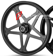 CUSTOM FORGED WHEELS RIMS for YAMAHA MT-07