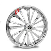 CUSTOM FORGED WHEELS RIMS for YAMAHA MT-07