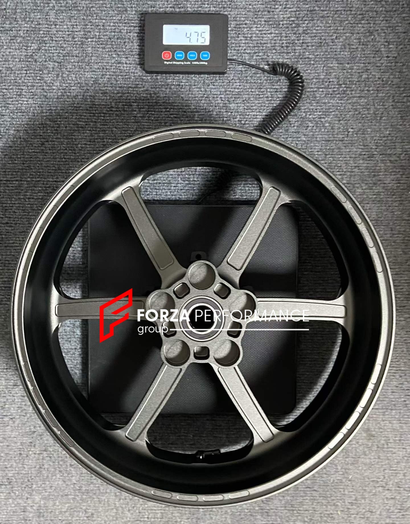 CUSTOM FORGED WHEELS RIMS for YAMAHA MT-09