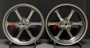 CUSTOM FORGED WHEELS RIMS for YAMAHA MT-09