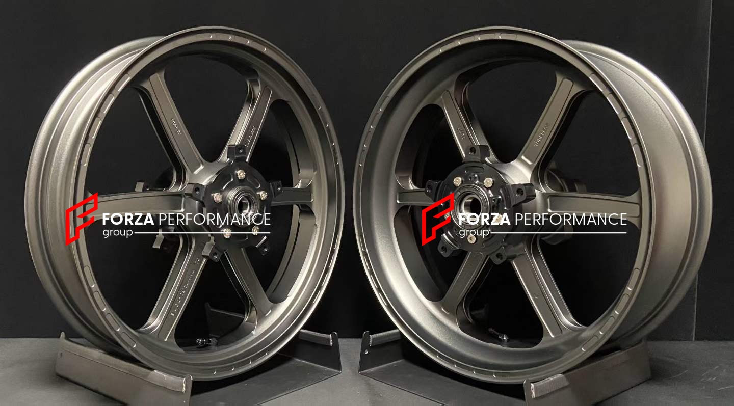 CUSTOM FORGED WHEELS RIMS for YAMAHA MT-09