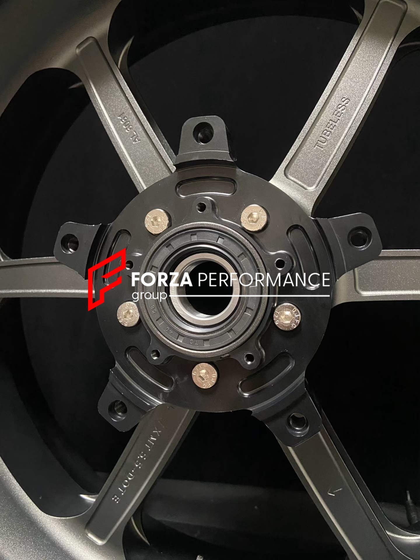CUSTOM FORGED WHEELS RIMS for YAMAHA MT-09