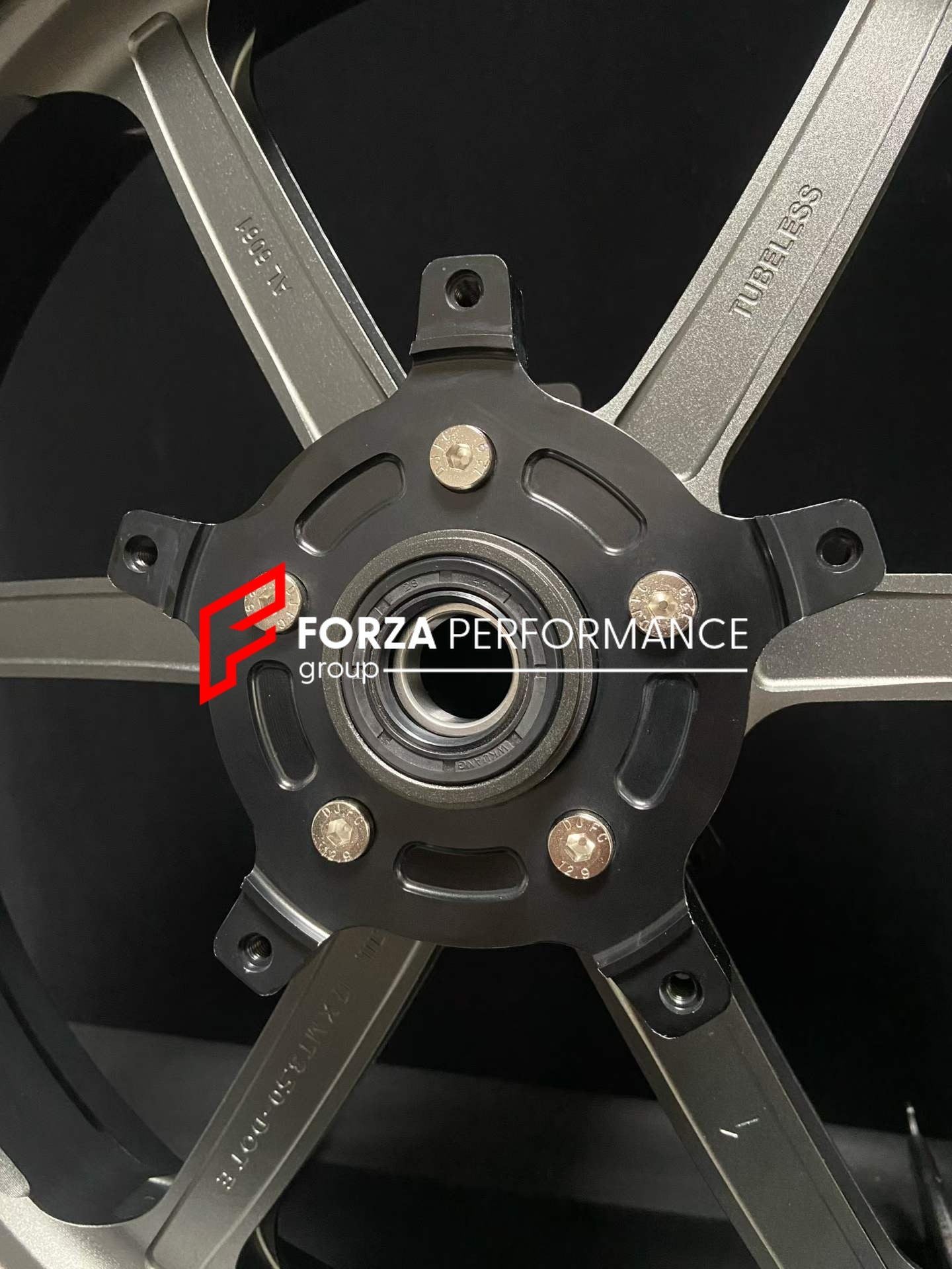 CUSTOM FORGED WHEELS RIMS for YAMAHA MT-09