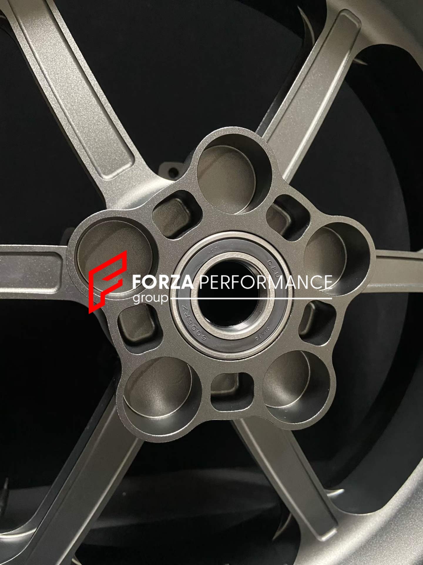 CUSTOM FORGED WHEELS RIMS for YAMAHA MT-09