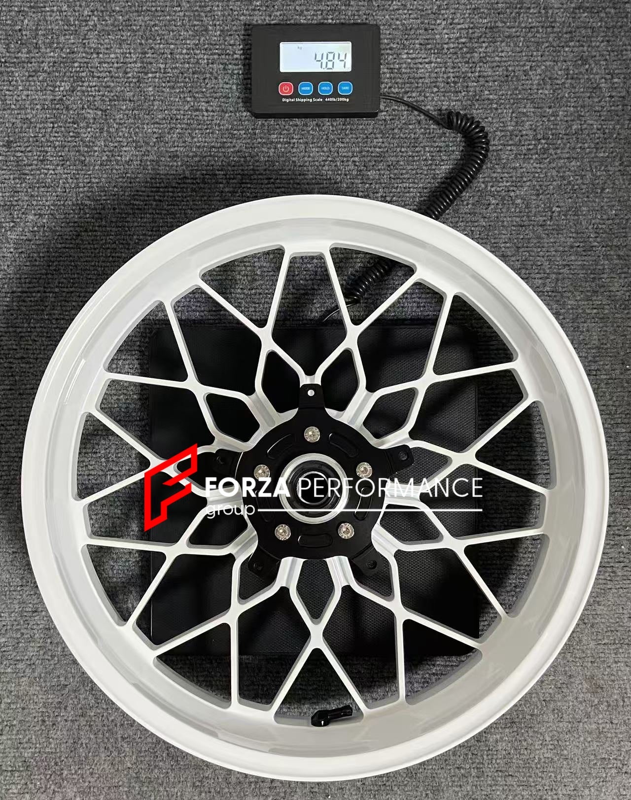 CUSTOM FORGED WHEELS RIMS for YAMAHA MT-09