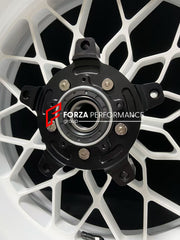 CUSTOM FORGED WHEELS RIMS for YAMAHA MT-09