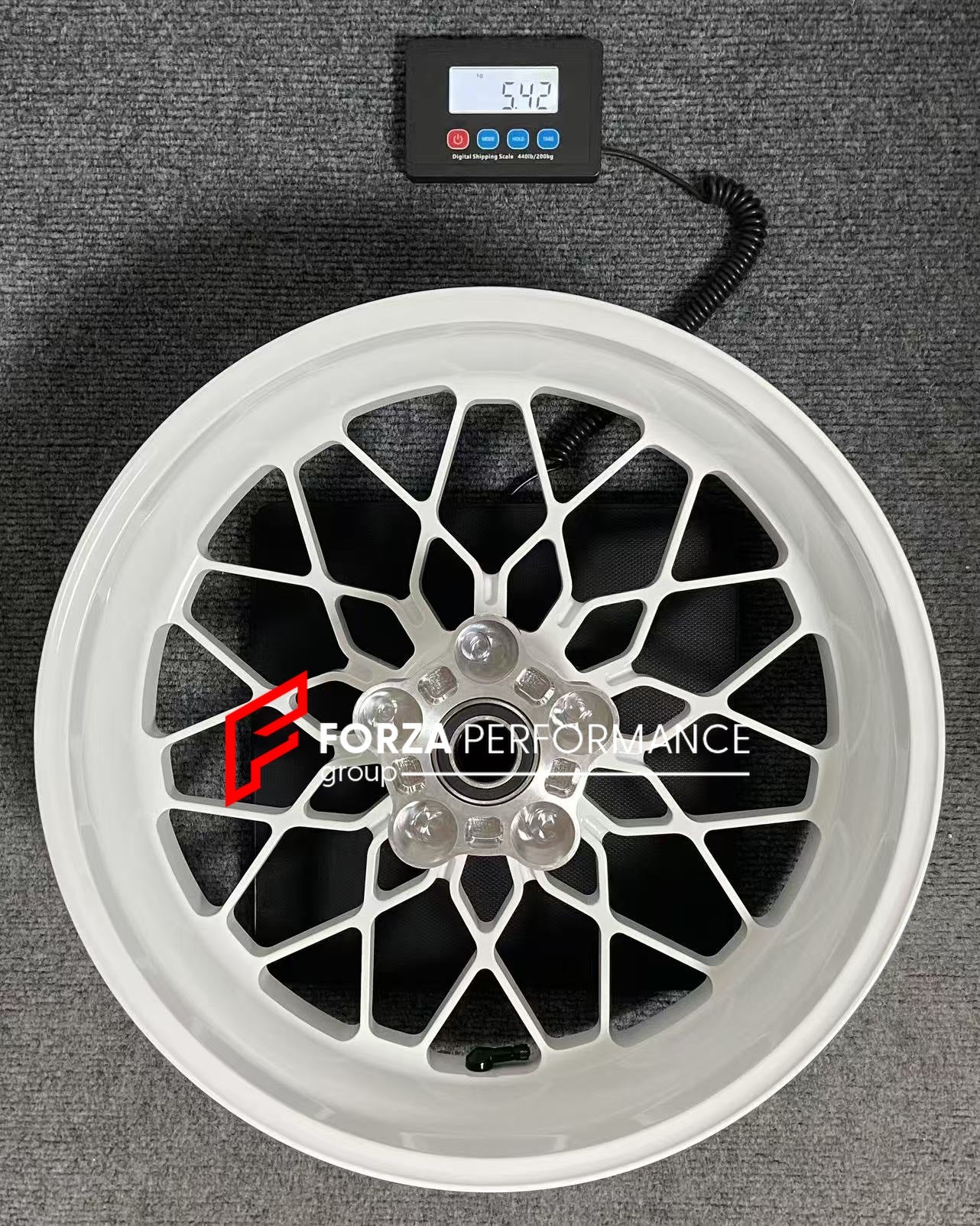 CUSTOM FORGED WHEELS RIMS for YAMAHA MT-09
