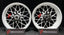 CUSTOM FORGED WHEELS RIMS for YAMAHA MT-09