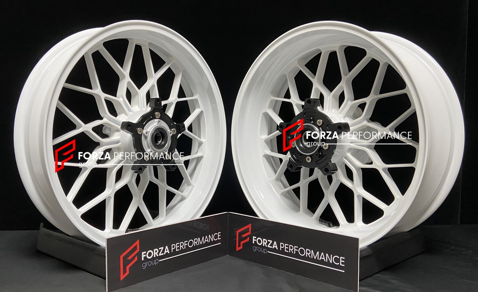 CUSTOM FORGED WHEELS RIMS for YAMAHA MT-09