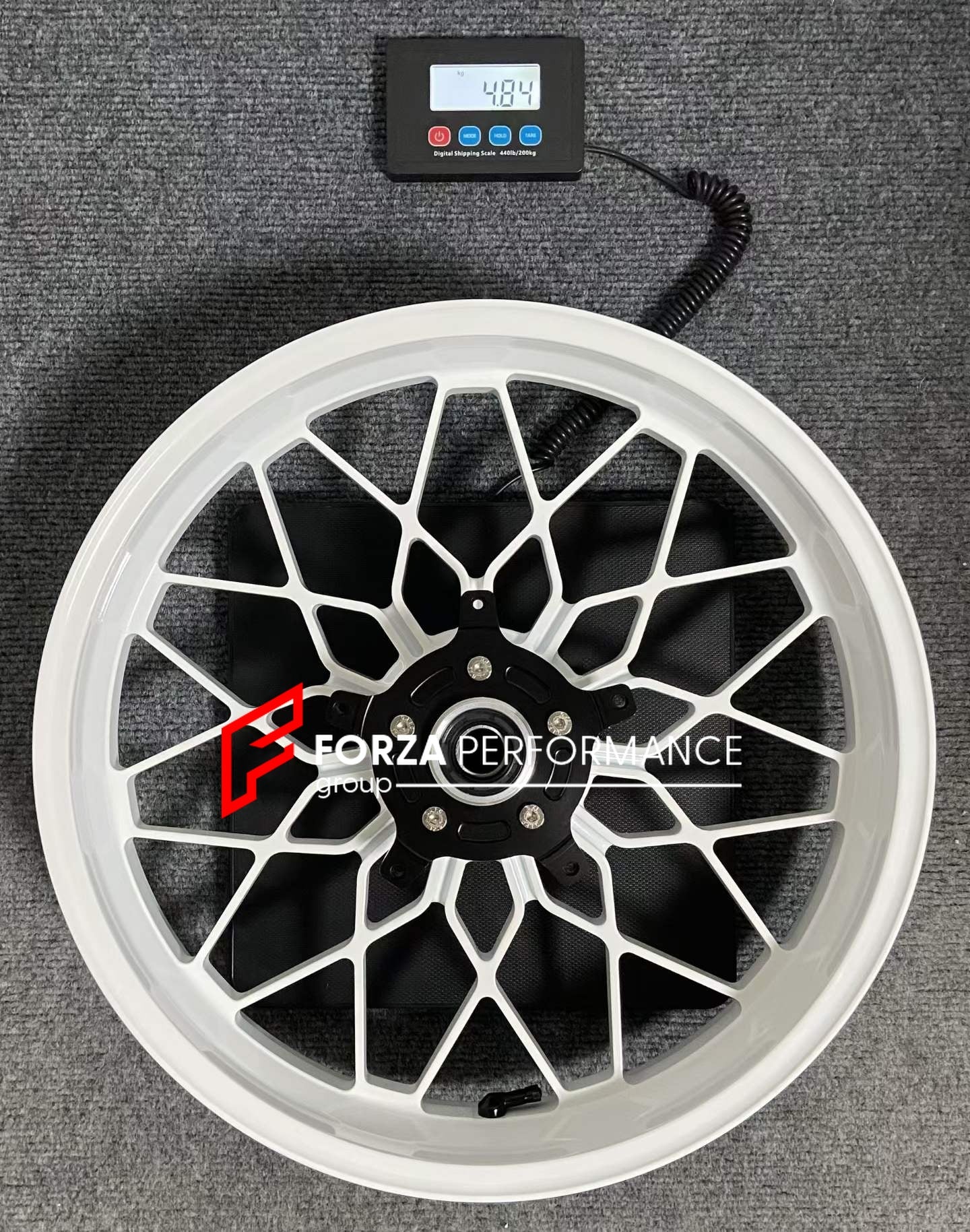 CUSTOM FORGED WHEELS RIMS for YAMAHA MT-09