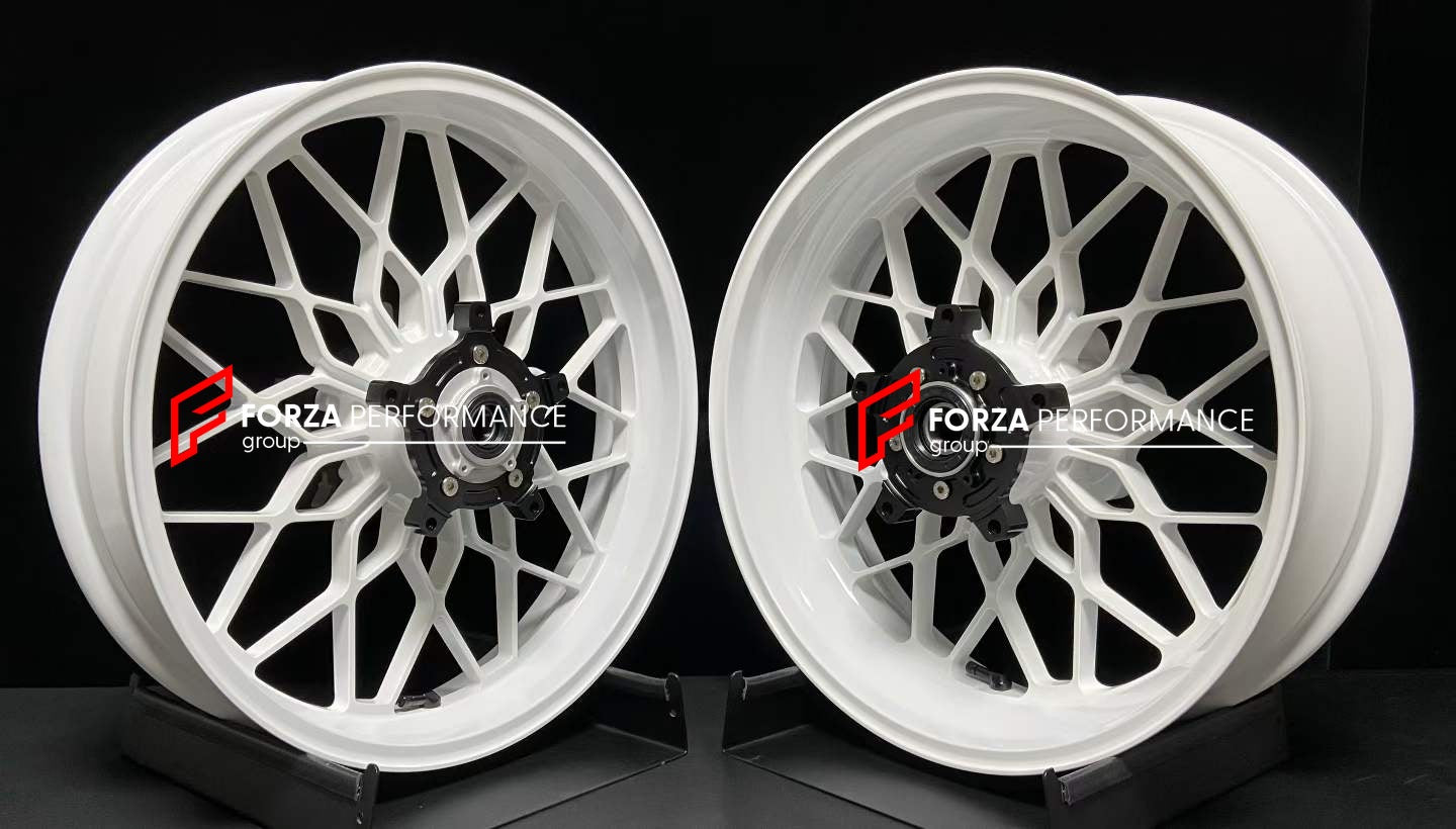 CUSTOM FORGED WHEELS RIMS for YAMAHA MT-09
