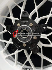 CUSTOM FORGED WHEELS RIMS for YAMAHA MT-09