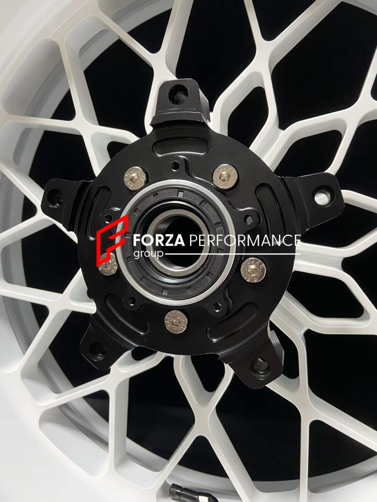 CUSTOM FORGED WHEELS RIMS for YAMAHA MT-09