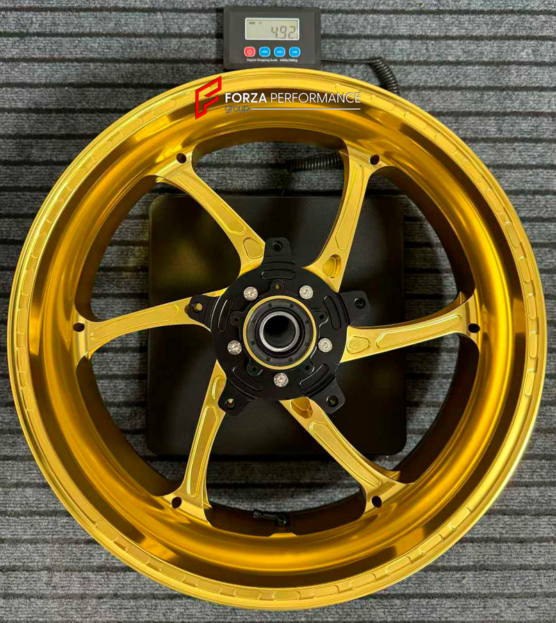 CUSTOM FORGED WHEELS RIMS for YAMAHA MT-09