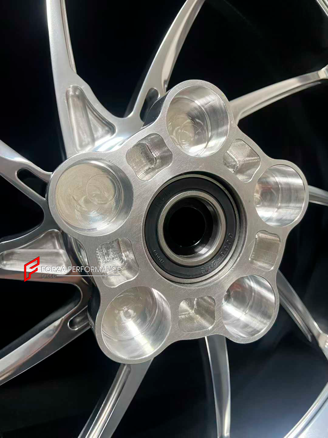 We manufacture premium quality forged motorcycle wheels rims for YAMAHA in any design, size, color.

Wheel sizes (motorcycle spec):

Front: 3.5 x 17

Rear: 5.5 x 17

Weight:

Front:&nbsp;4.41 kg (9.72 lbs)

Rear: 5.35 kg (11.79 lbs)


Finishing: Gloss Silver

Optional for an additional price: Dual-Color, Brushing, Chroming, Polishing, Carbon Barrel.

We offer motorcycle wheels in many sizes: 16, 17, 18, 19, 20, 21, 23, 26, 30, 32, and 34 inches. If you need a different size, please contact us.
All our motor