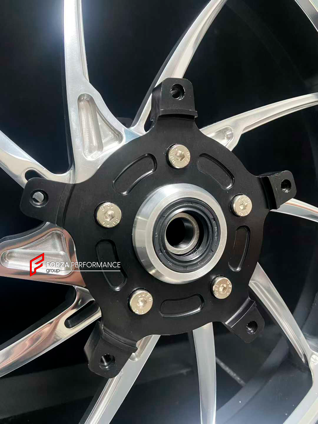 We manufacture premium quality forged motorcycle wheels rims for YAMAHA in any design, size, color.

Wheel sizes (motorcycle spec):

Front: 3.5 x 17

Rear: 5.5 x 17

Weight:

Front:&nbsp;4.41 kg (9.72 lbs)

Rear: 5.35 kg (11.79 lbs)


Finishing: Gloss Silver

Optional for an additional price: Dual-Color, Brushing, Chroming, Polishing, Carbon Barrel.

We offer motorcycle wheels in many sizes: 16, 17, 18, 19, 20, 21, 23, 26, 30, 32, and 34 inches. If you need a different size, please contact us.
All our motor