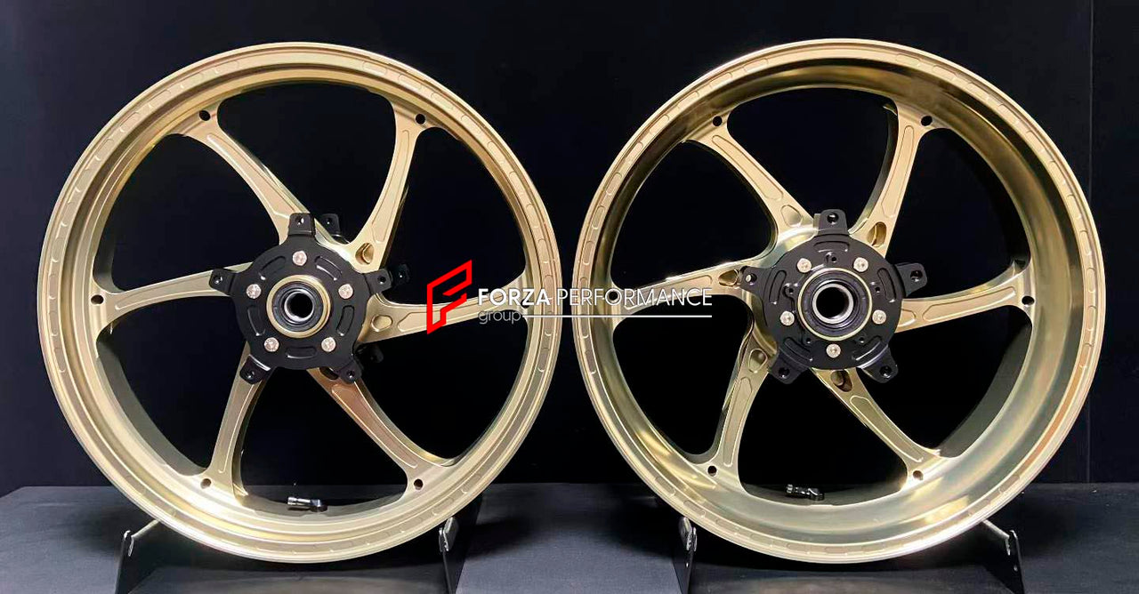 CUSTOM FORGED WHEELS RIMS for YAMAHA MT-09