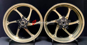 CUSTOM FORGED WHEELS RIMS for YAMAHA MT-09