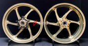 CUSTOM FORGED WHEELS RIMS for YAMAHA MT-09