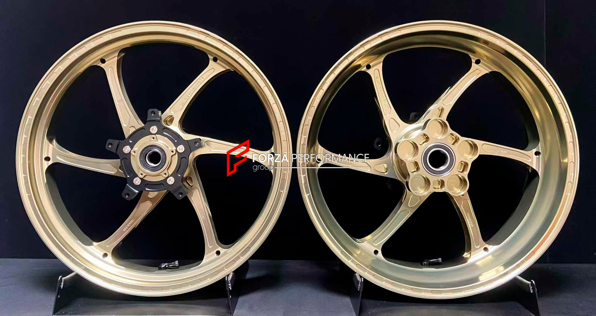 CUSTOM FORGED WHEELS RIMS for YAMAHA MT-09