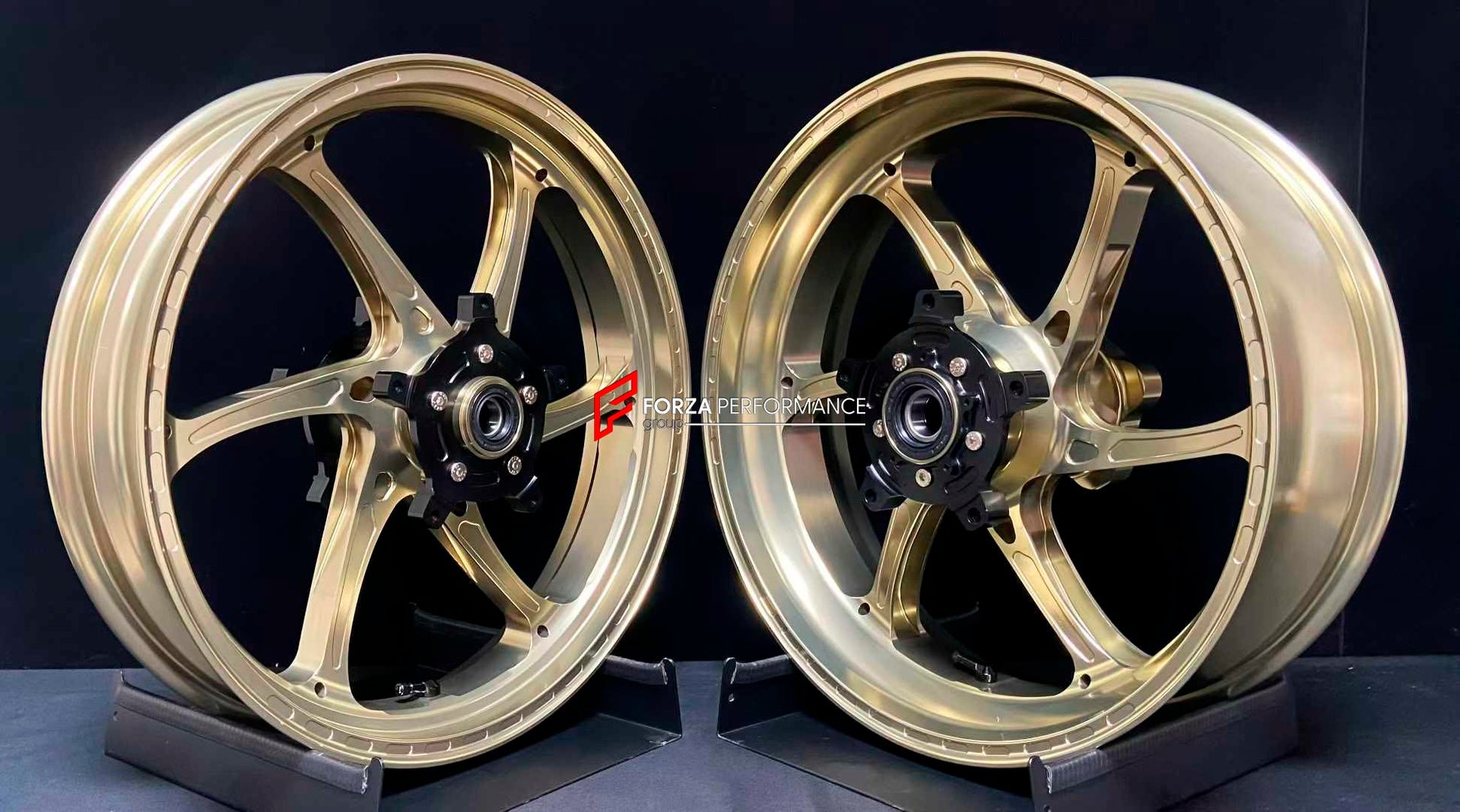 CUSTOM FORGED WHEELS RIMS for YAMAHA MT-09