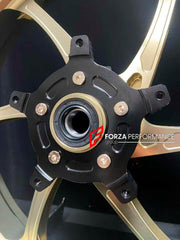 CUSTOM FORGED WHEELS RIMS for YAMAHA MT-09