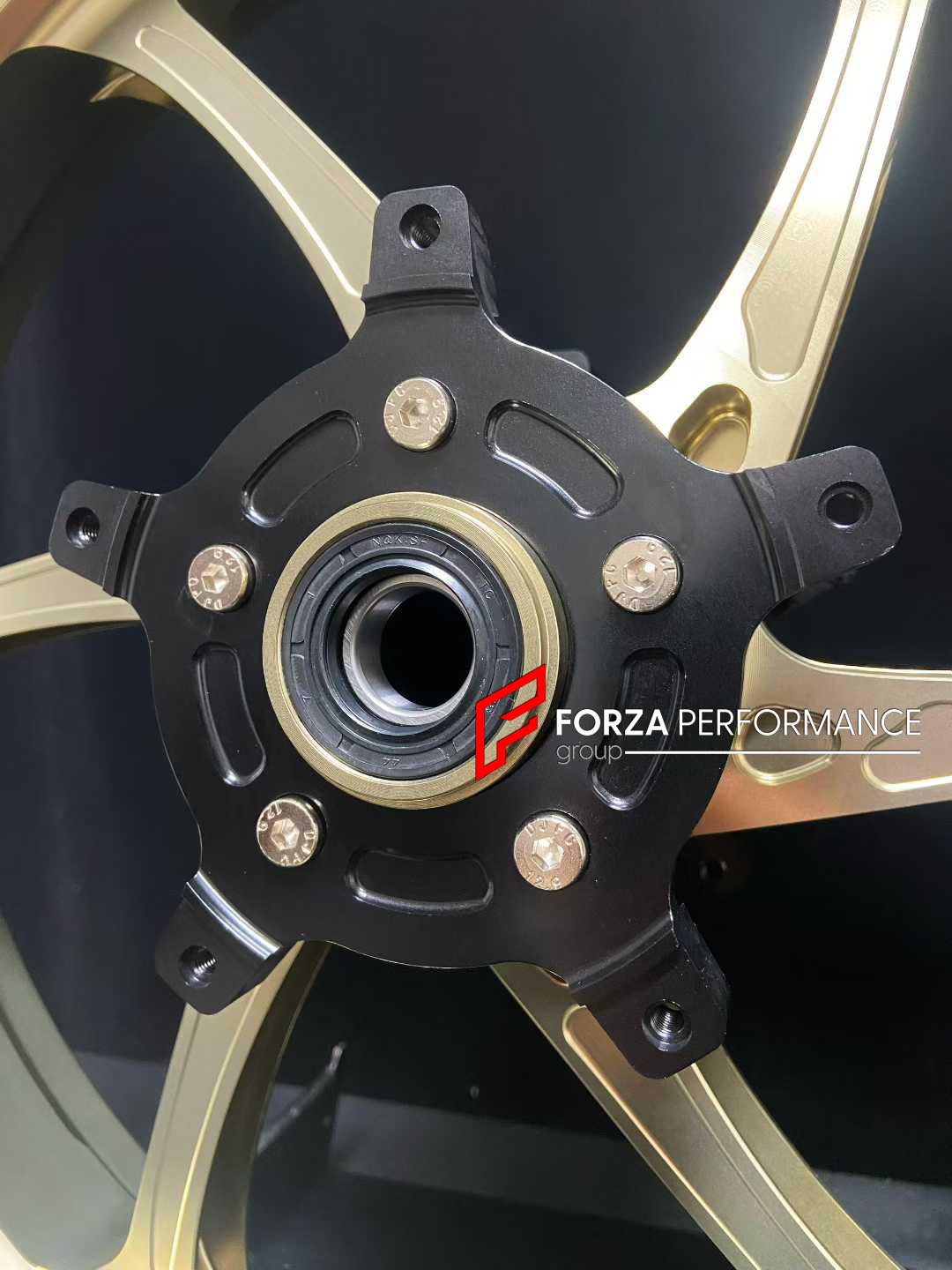 CUSTOM FORGED WHEELS RIMS for YAMAHA MT-09