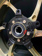 CUSTOM FORGED WHEELS RIMS for YAMAHA MT-09