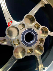 CUSTOM FORGED WHEELS RIMS for YAMAHA MT-09