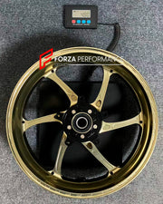 CUSTOM FORGED WHEELS RIMS for YAMAHA MT-09