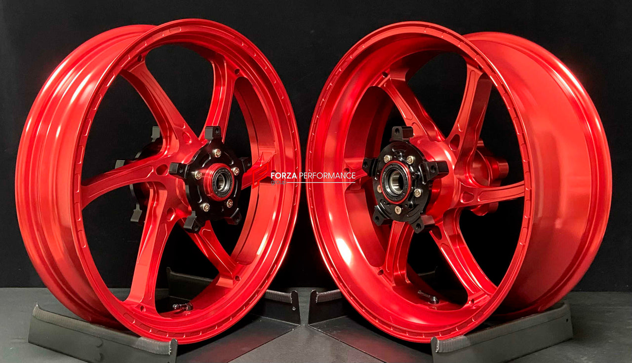 CUSTOM FORGED WHEELS RIMS for YAMAHA MT-09